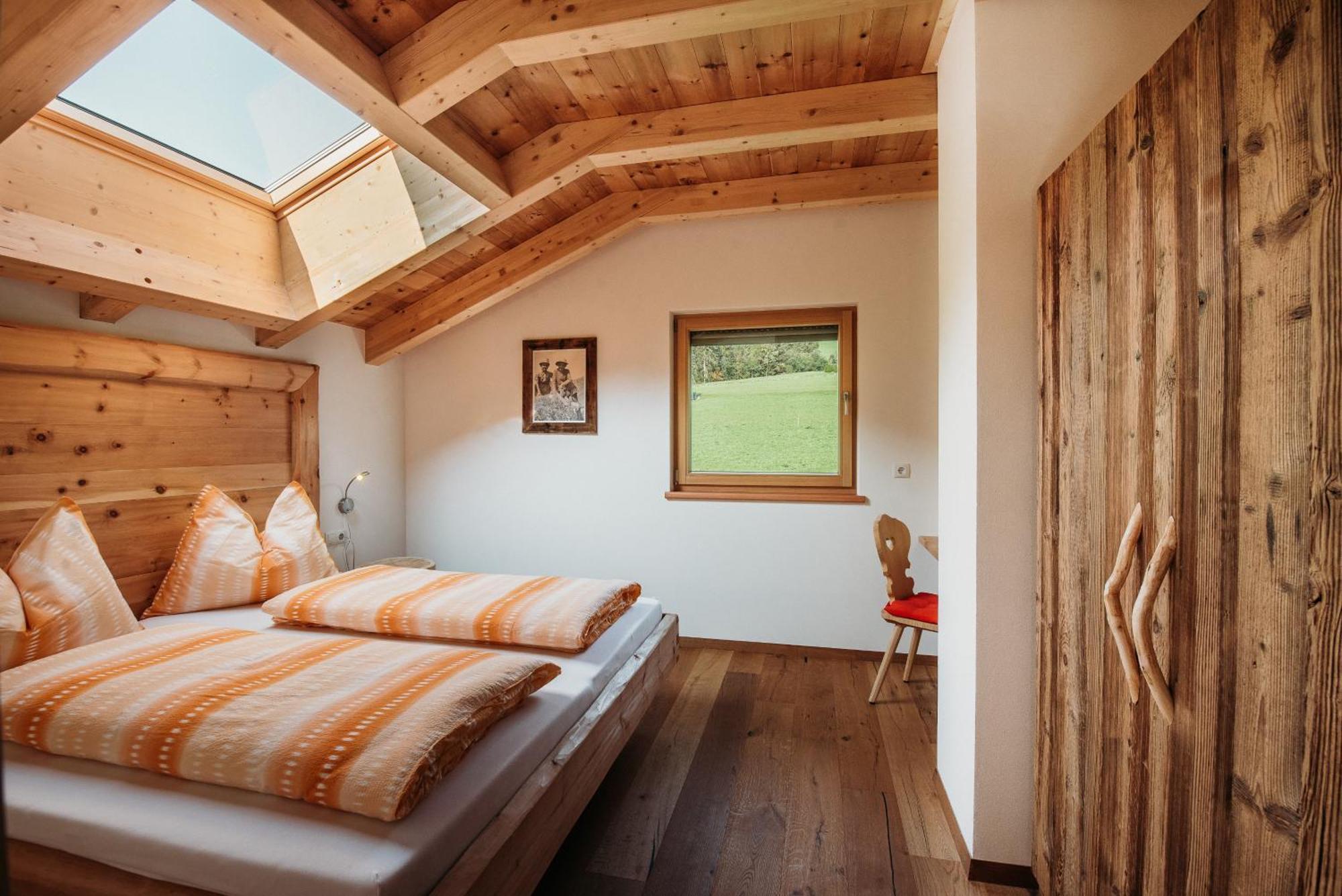 Grosskarnaiderhof Appartements-Bauernhof-Natur Pur Лусон Екстериор снимка