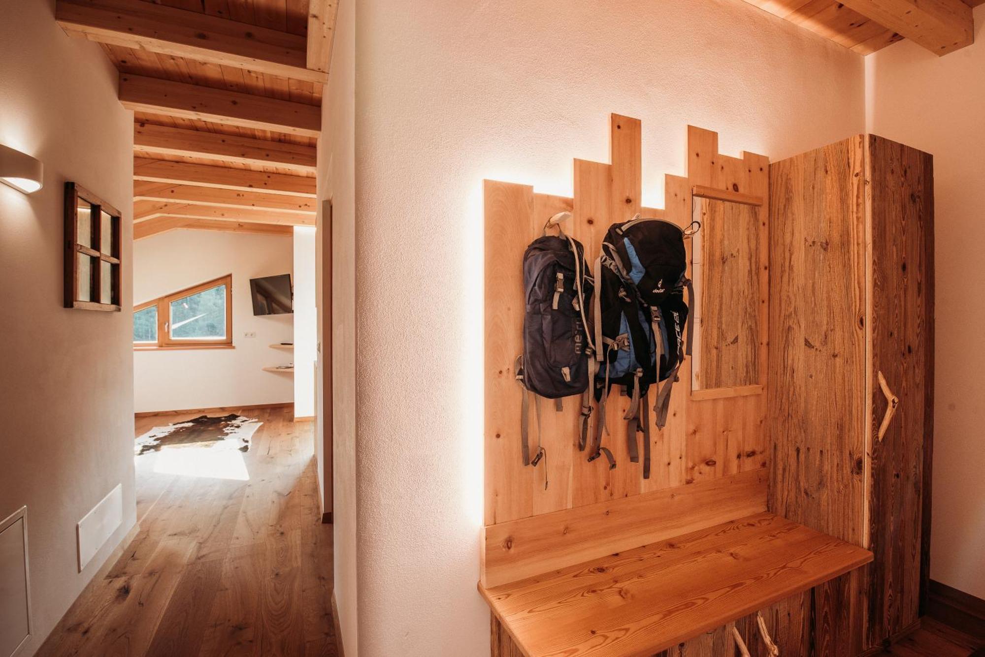 Grosskarnaiderhof Appartements-Bauernhof-Natur Pur Лусон Екстериор снимка
