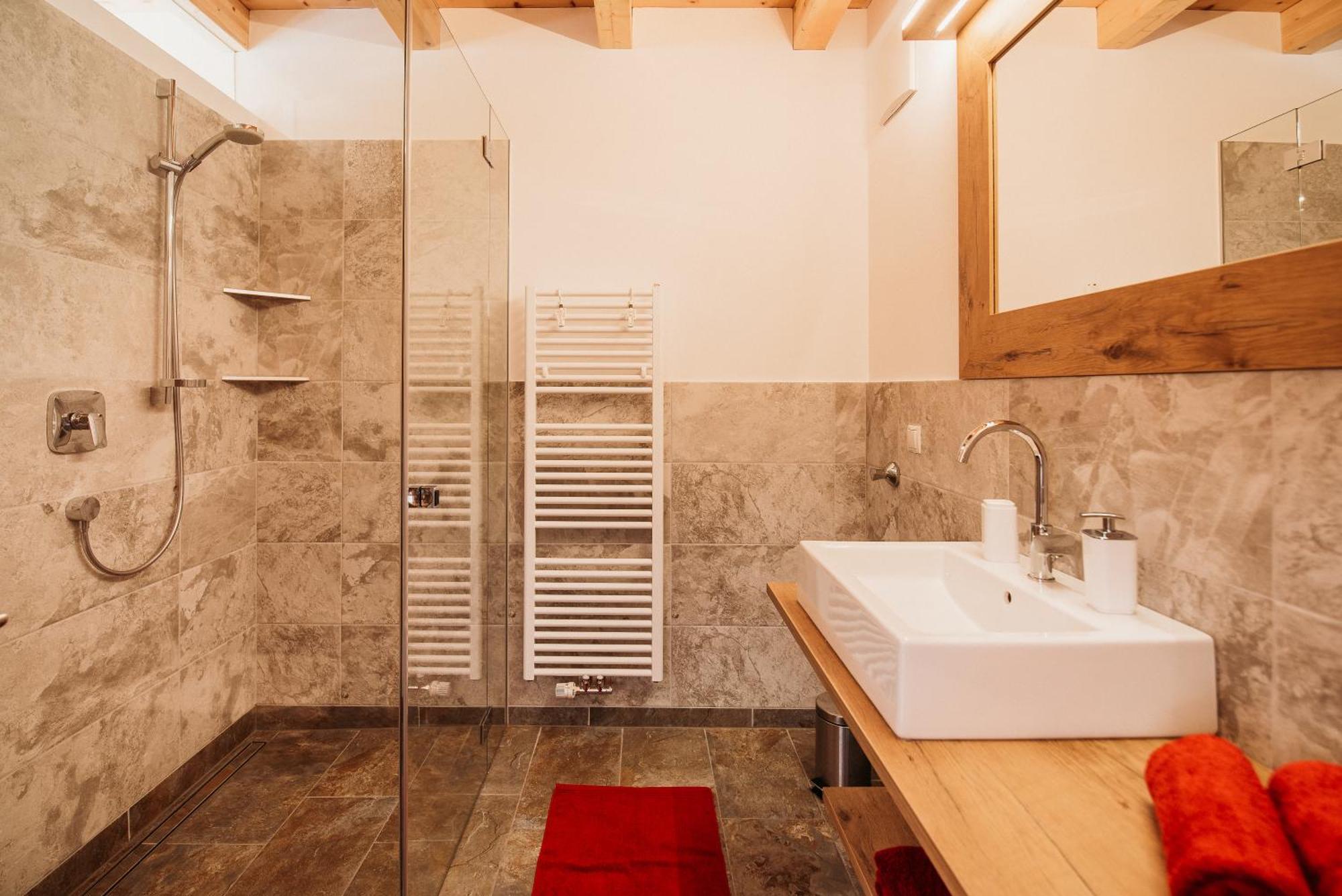 Grosskarnaiderhof Appartements-Bauernhof-Natur Pur Лусон Екстериор снимка